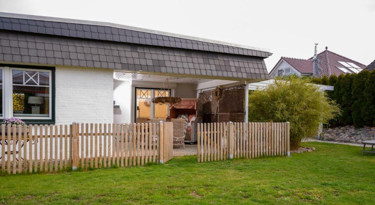 Casa Strandperle Scharbeutz Exterior foto